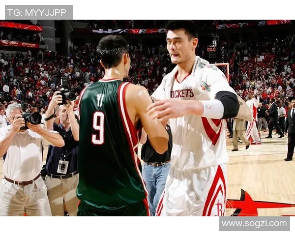 姚明在国内赛季的辉煌表现与篮球事业的深远影响分析 姚明在国内赛季的辉煌表现与篮球事业的深远影响分析