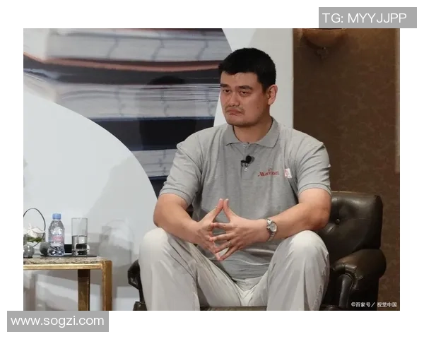 姚明与李玟携手共创传奇时刻展现体育与音乐的完美融合