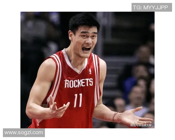 姚明带领球队取得胜利的辉煌时刻与背后的故事解析