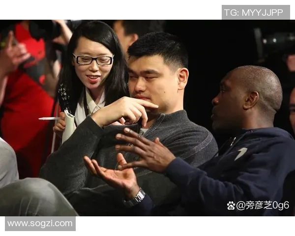 姚明引领中西男篮融合之路探索篮球文化的交汇与发展