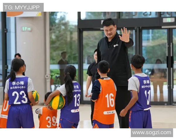 姚明：从篮球场到全球舞台的传奇巨星之路与影响力探讨