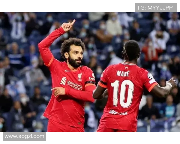 利物浦狂胜波尔图五球大捷全场沸腾数据分析揭示精彩瞬间