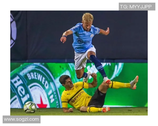 德甲精彩对决曼城与多特蒙德激战成平局帽子戏法引爆全场