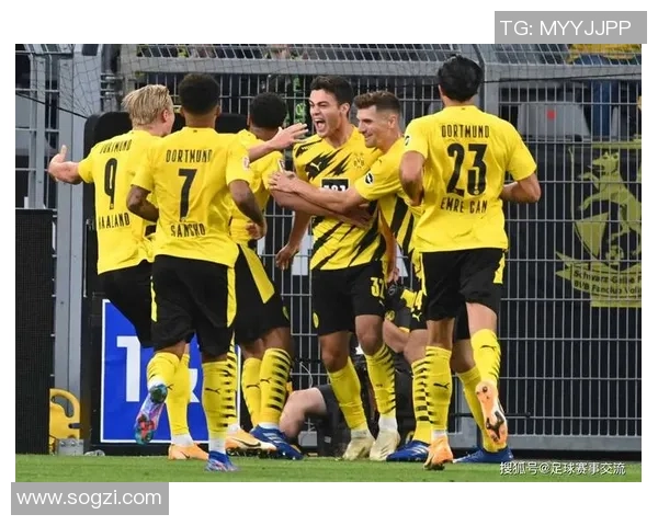 足总杯精彩对决多特蒙德狂胜AC米兰神奇扑救成比赛转折点