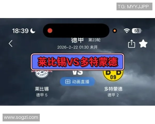 意甲大战：多特蒙德狂胜莱比锡五球引发全场震撼