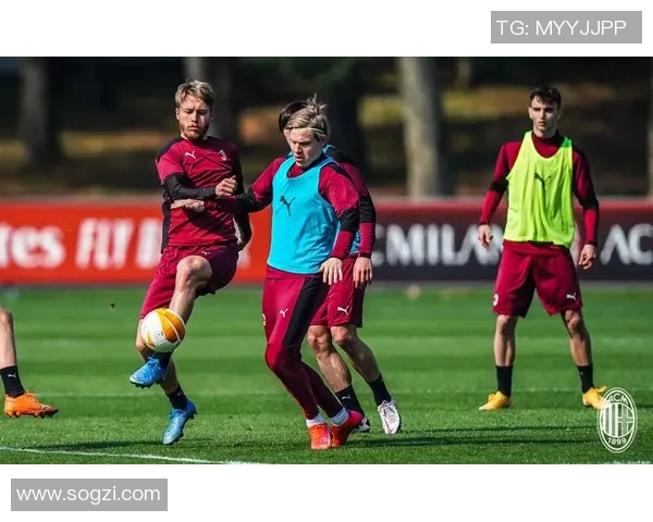 足总杯精彩对决AC米兰与曼联战成平局引发全场热烈反响